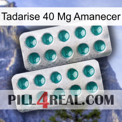 Tadarise 40 Mg Sunrise dapoxetine2